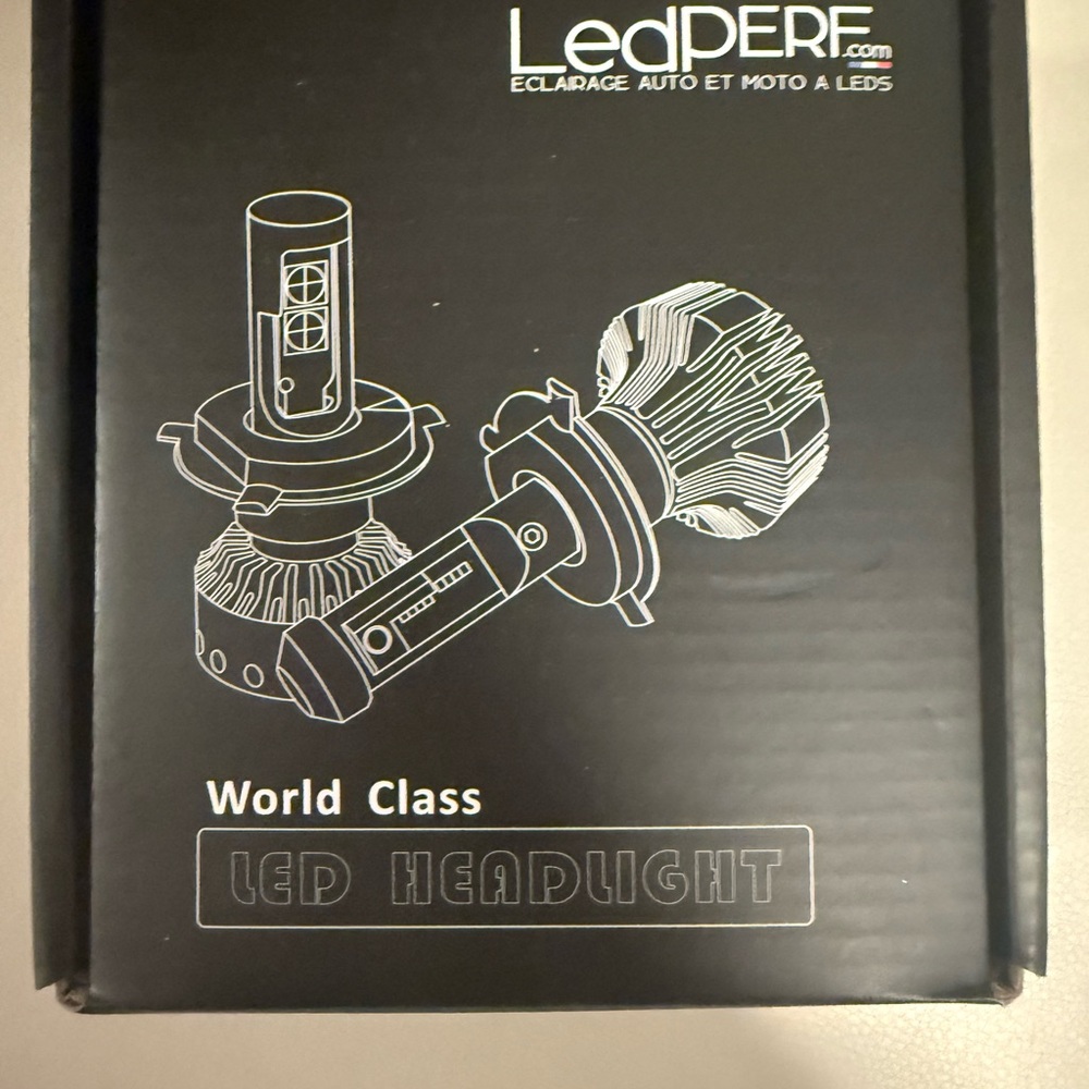 LED HEADLIGHT
